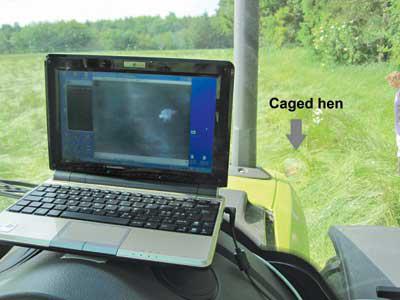 Thermal imaging saves wildlife in the field